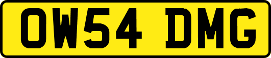 OW54DMG