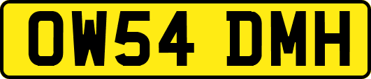 OW54DMH