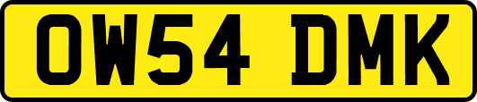 OW54DMK