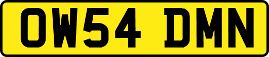 OW54DMN