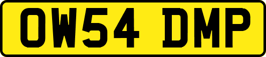 OW54DMP