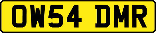 OW54DMR