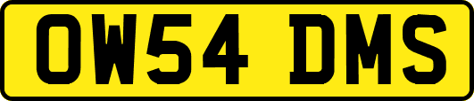 OW54DMS