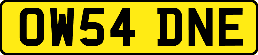 OW54DNE