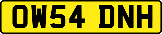 OW54DNH