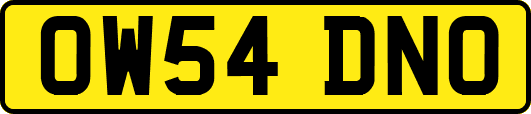 OW54DNO