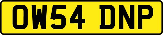 OW54DNP