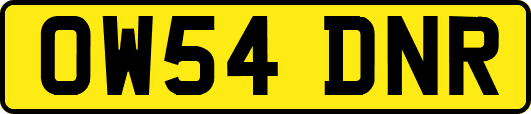OW54DNR
