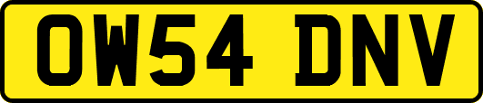 OW54DNV
