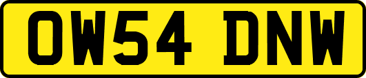 OW54DNW
