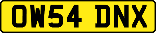 OW54DNX