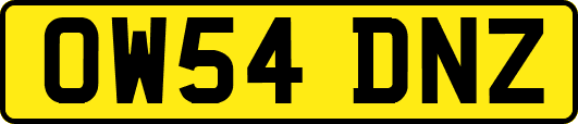 OW54DNZ