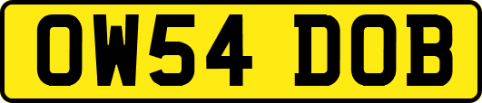 OW54DOB