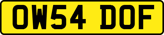 OW54DOF