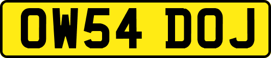 OW54DOJ