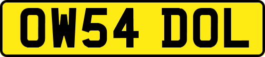 OW54DOL