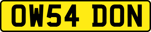 OW54DON