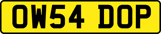 OW54DOP