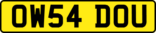 OW54DOU