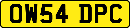 OW54DPC