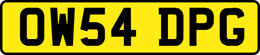 OW54DPG