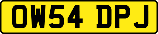 OW54DPJ