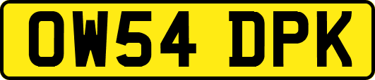 OW54DPK