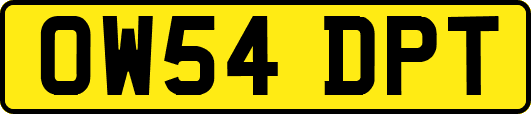 OW54DPT