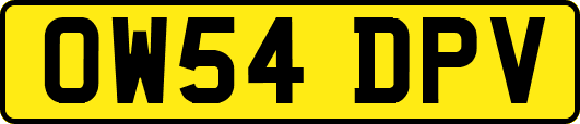 OW54DPV
