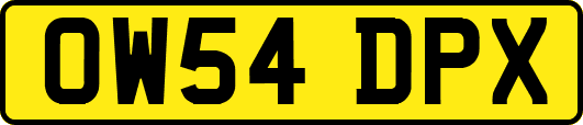 OW54DPX