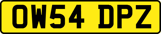 OW54DPZ