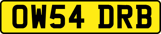 OW54DRB