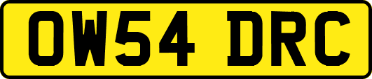 OW54DRC
