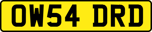 OW54DRD