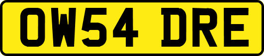 OW54DRE