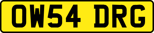OW54DRG