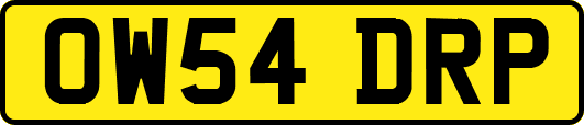 OW54DRP