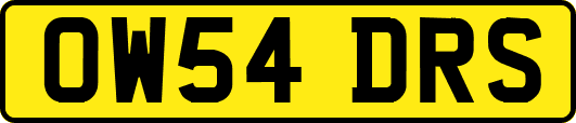 OW54DRS