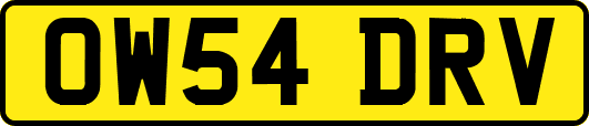 OW54DRV