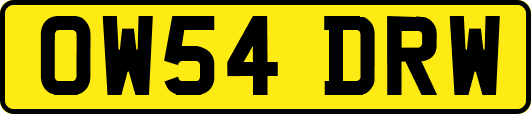 OW54DRW