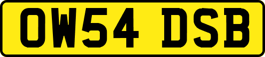 OW54DSB