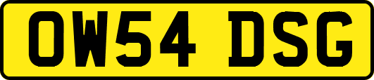 OW54DSG