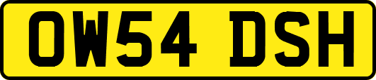 OW54DSH