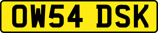 OW54DSK