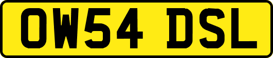 OW54DSL