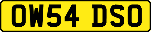 OW54DSO