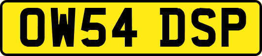 OW54DSP