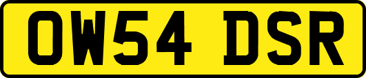 OW54DSR