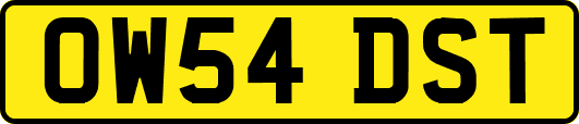 OW54DST