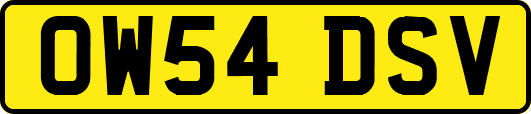 OW54DSV
